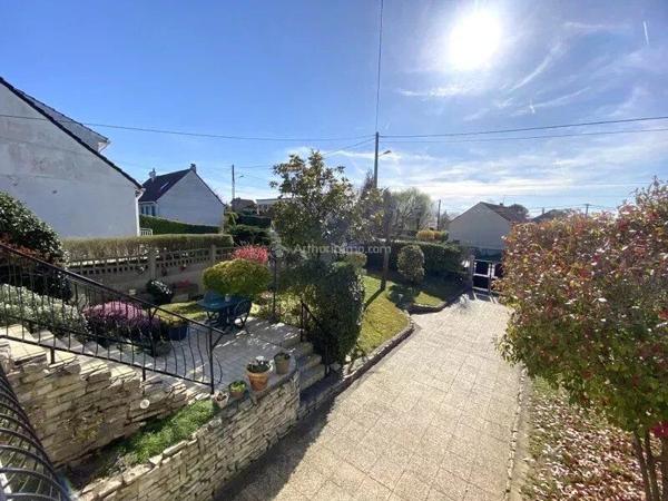 Vente                                                      Maison
                        
                     5 pièces                      125 m2                     à Thorigny-sur-Marne