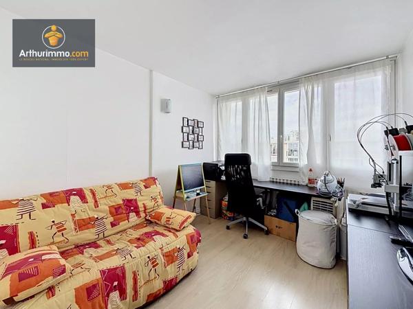 Vente                                                      Appartement
                        
                     4 pièces                      75 m2                     à Eaubonne