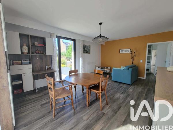 Appartement à vendre 2 pièces 55,3 m² Lamballe-Armor