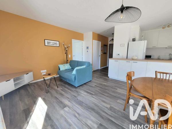 Appartement à vendre 2 pièces 55,3 m² Lamballe-Armor