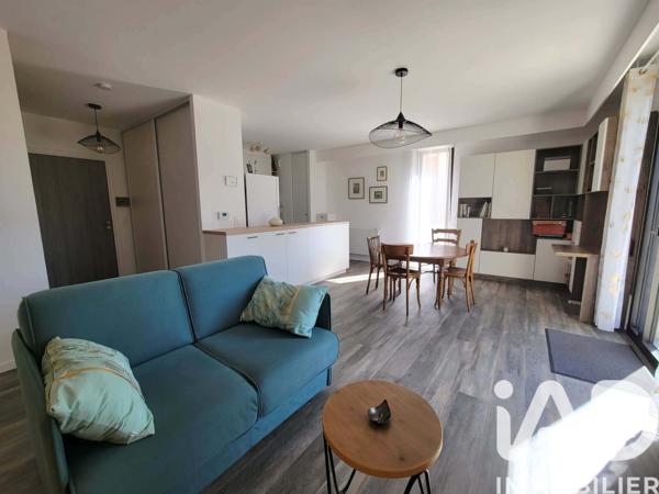 Appartement à vendre 2 pièces 55,3 m² Lamballe-Armor