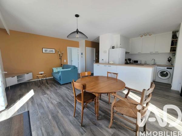 Appartement à vendre 2 pièces 55,3 m² Lamballe-Armor