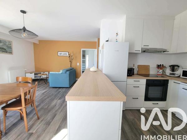 Appartement à vendre 2 pièces 55,3 m² Lamballe-Armor