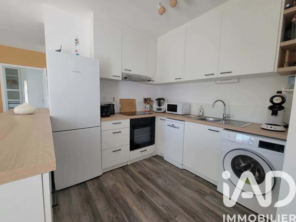 Appartement à vendre 2 pièces 55,3 m² Lamballe-Armor
