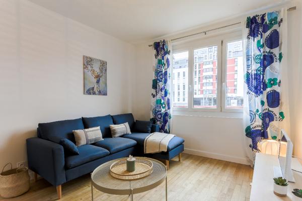 Location appartement Rennes : 950 € - AJP Immobilier Rennes Nord