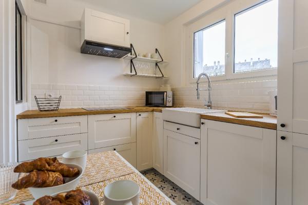 Location appartement Rennes : 950 € - AJP Immobilier Rennes Nord