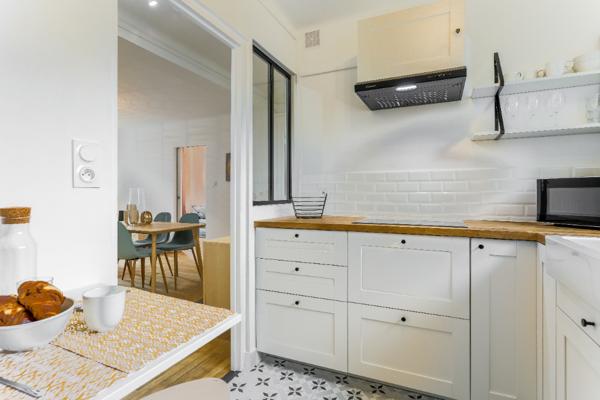 Location appartement Rennes : 950 € - AJP Immobilier Rennes Nord