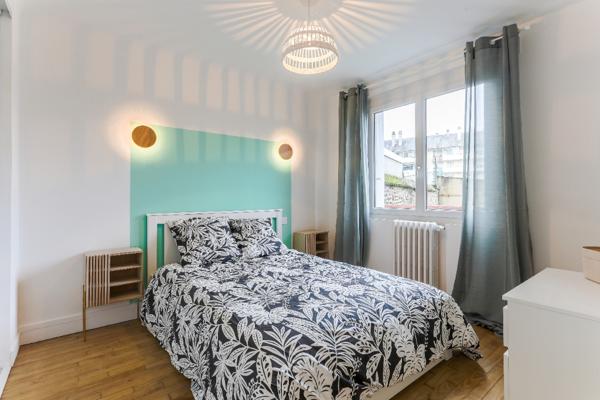 Location appartement Rennes : 950 € - AJP Immobilier Rennes Nord