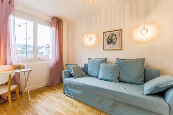 Location appartement Rennes : 950 € - AJP Immobilier Rennes Nord