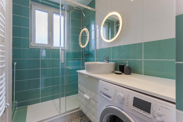 Location appartement Rennes : 950 € - AJP Immobilier Rennes Nord