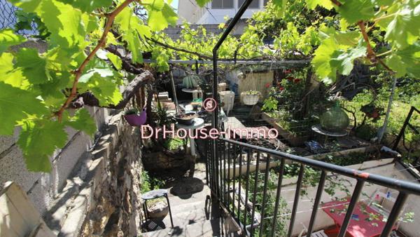 Appartement à vendre 3 pièces de 53 m²