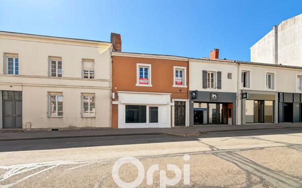 Appartement à vendre