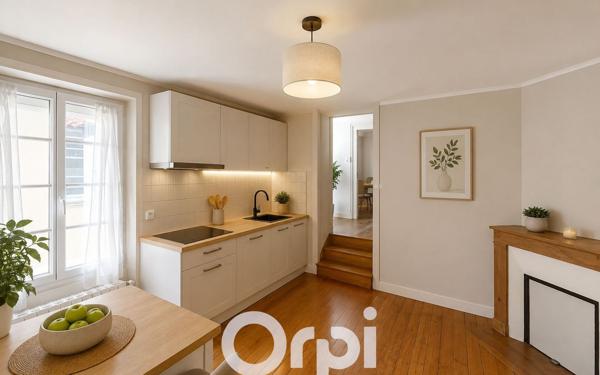Appartement à vendre
