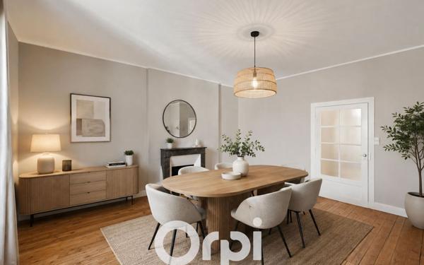 Appartement à vendre