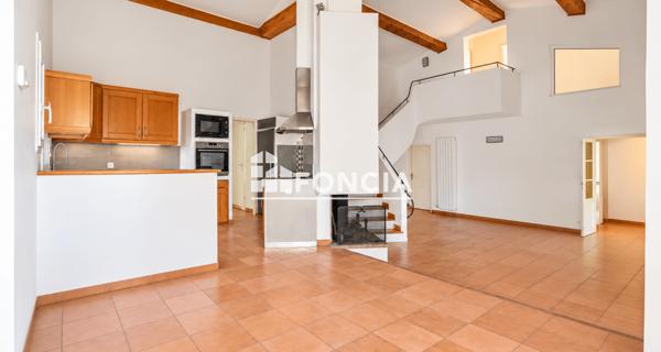 À vendre Maison 7 pièces 214.8 m² - Nîmes 30900