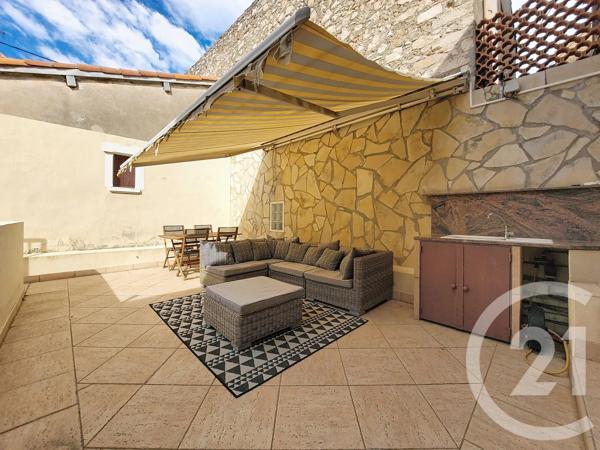 Appartement F4 à vendre  4 pièces - 153,08 m 2   SETE  - 34