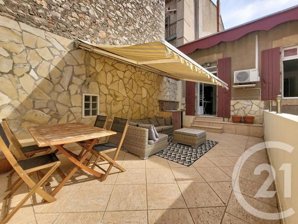 Appartement F4 à vendre  4 pièces - 153,08 m 2   SETE  - 34