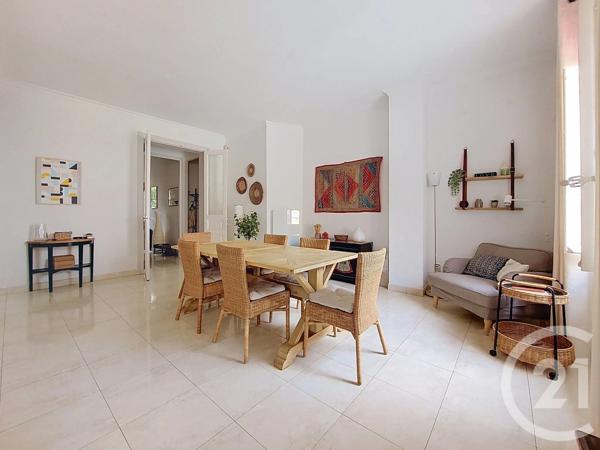 Appartement F4 à vendre  4 pièces - 153,08 m 2   SETE  - 34