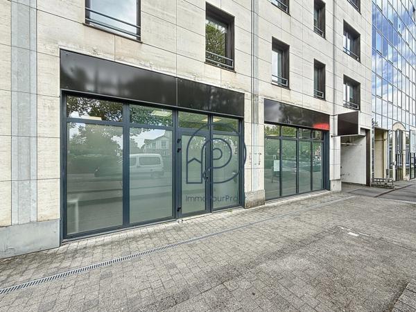 Lille – Grands Boulevards | Local 265 m² à rénover | Avenue de la République | À vendre