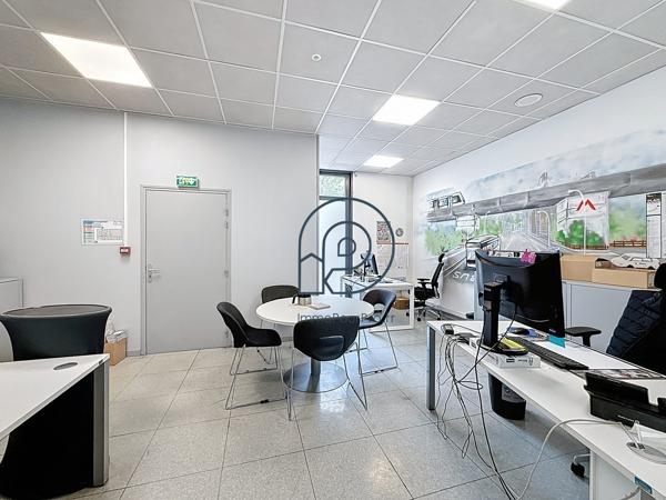 Lille – Grands Boulevards | Local 265 m² à rénover | Avenue de la République | À vendre