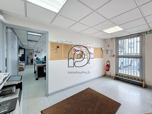 Lille – Grands Boulevards | Local 265 m² à rénover | Avenue de la République | À vendre