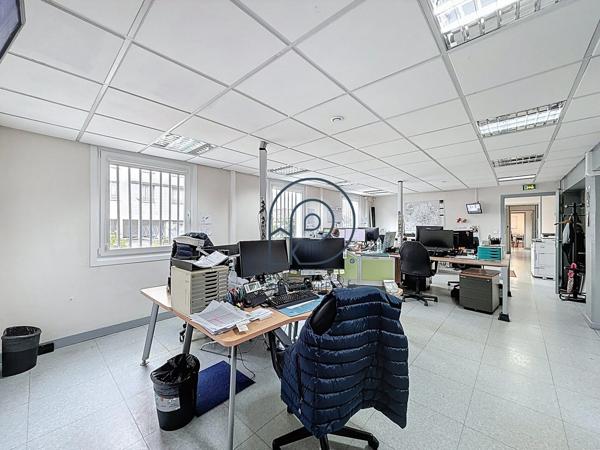 Lille – Grands Boulevards | Local 265 m² à rénover | Avenue de la République | À vendre