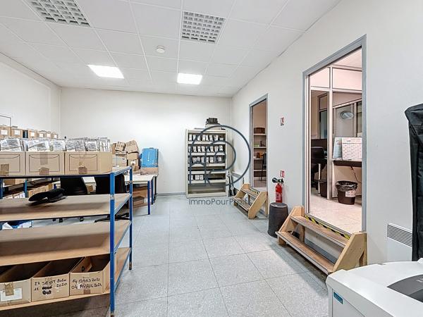 Lille – Grands Boulevards | Local 265 m² à rénover | Avenue de la République | À vendre