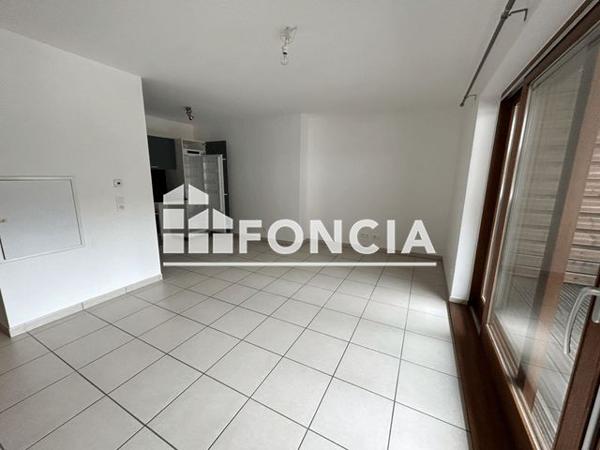 Location Appartement 2 pièces 41.5 m² - RESIDENCE ILOT SAINTE MARIE Moutiers 73600