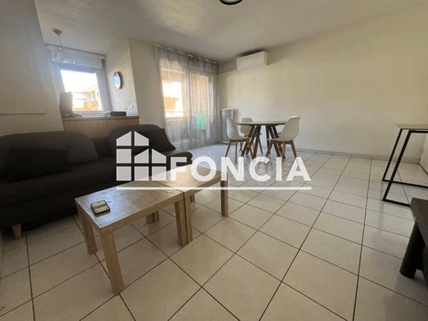 Location Appartement 2 pièces 41.66 m² - 21 BOULEVARD KENNEDY Perpignan 66000