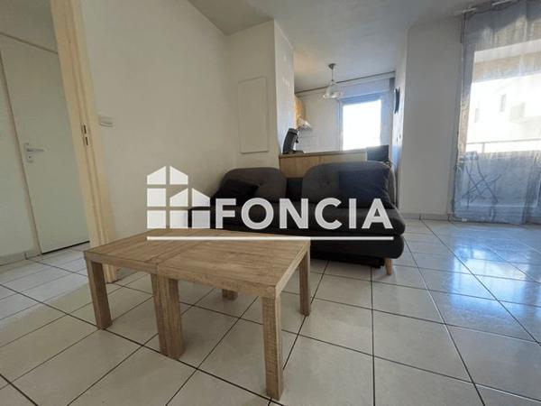 Location Appartement 2 pièces 41.66 m² - 21 BOULEVARD KENNEDY Perpignan 66000
