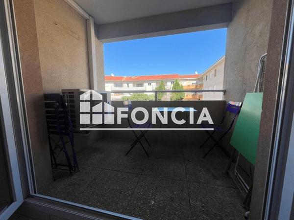 Location Appartement 2 pièces 41.66 m² - 21 BOULEVARD KENNEDY Perpignan 66000