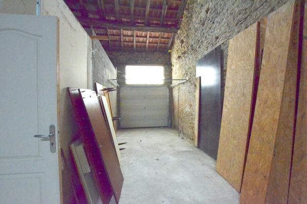Maison à vendre 3 pièces SAINT JEAN LES BUZY (55)