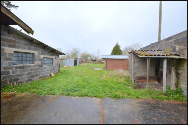 Maison à vendre 3 pièces SAINT JEAN LES BUZY (55)
