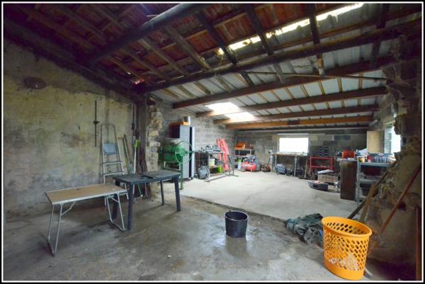 Maison à vendre 3 pièces SAINT JEAN LES BUZY (55)