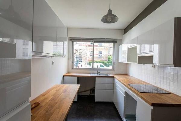 Appartement 4 pièces                                        - 44000 Nantes - Procé Réf : 12106