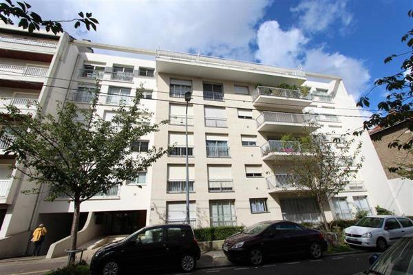 Appartement 4 pièces                                        - 44000 Nantes - Procé Réf : 12106
