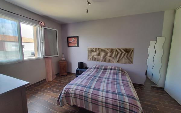 Maison de plain-pied 3 chambres – Vue campagne – La Tourlandry