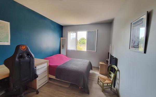 Maison de plain-pied 3 chambres – Vue campagne – La Tourlandry