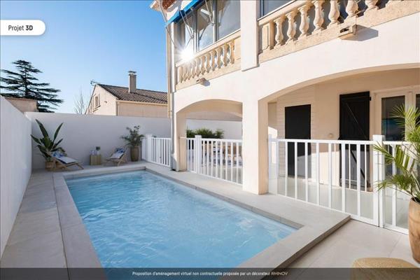 Appartement à vendre |  Mauguio |  3 pièces | 100 m²