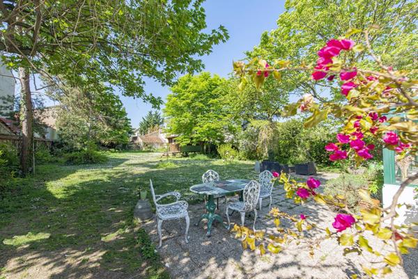 Immobilier Saint-Maur-des-Fossés (94100) – Maison de ville 200m2 – 1 350 000 €