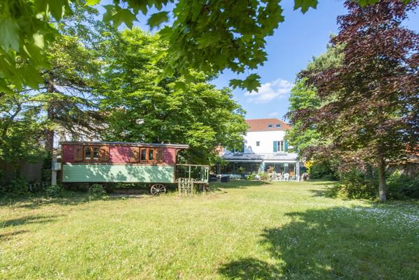 Immobilier Saint-Maur-des-Fossés (94100) – Maison de ville 200m2 – 1 350 000 €