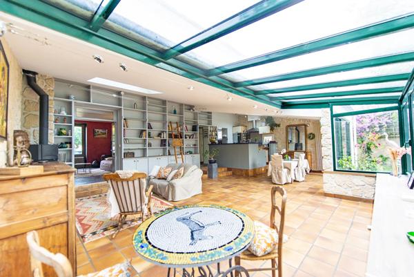 Immobilier Saint-Maur-des-Fossés (94100) – Maison de ville 200m2 – 1 350 000 €