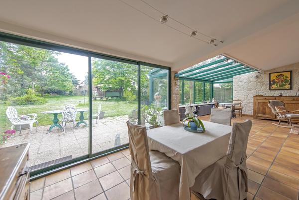 Immobilier Saint-Maur-des-Fossés (94100) – Maison de ville 200m2 – 1 350 000 €