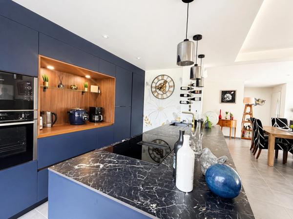 Bien rare – Maison contemporaine sans travaux – Proche mer LE RELECQ KERHUON (29)