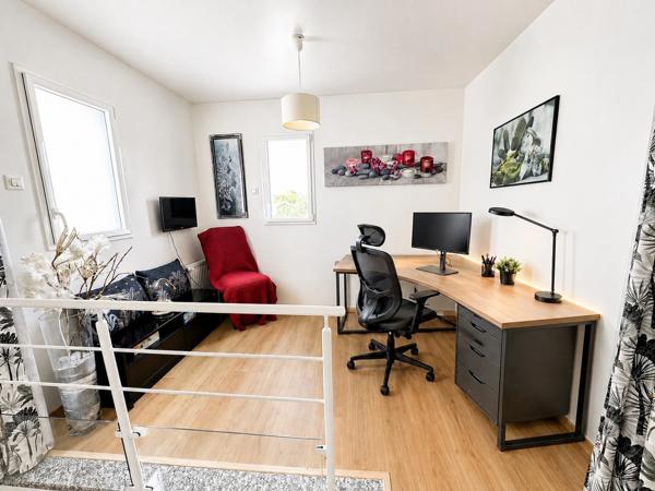 Bien rare – Maison contemporaine sans travaux – Proche mer LE RELECQ KERHUON (29)