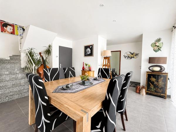 Bien rare – Maison contemporaine sans travaux – Proche mer LE RELECQ KERHUON (29)