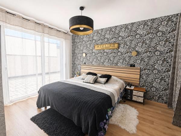 Bien rare – Maison contemporaine sans travaux – Proche mer LE RELECQ KERHUON (29)