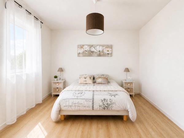 Bien rare – Maison contemporaine sans travaux – Proche mer LE RELECQ KERHUON (29)