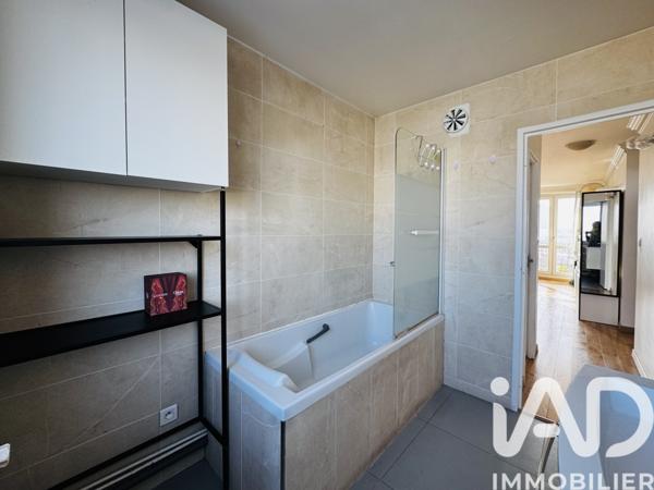 Appartement à vendre 3 pièces 67,02 m² Rosny-sous-Bois