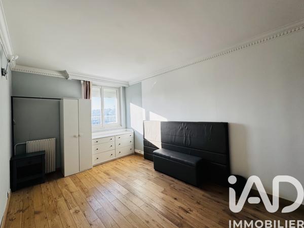 Appartement à vendre 3 pièces 67,02 m² Rosny-sous-Bois